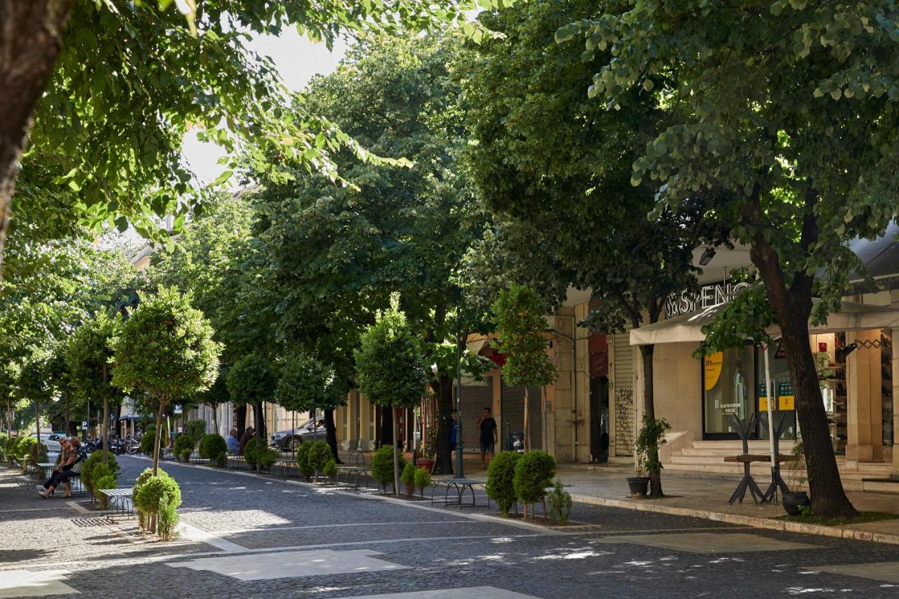 Corfu  Old Town Luxury Suites 'Contessa' מראה חיצוני תמונה