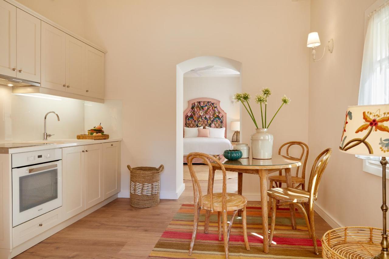 Corfu  Old Town Luxury Suites 'Contessa' מראה חיצוני תמונה