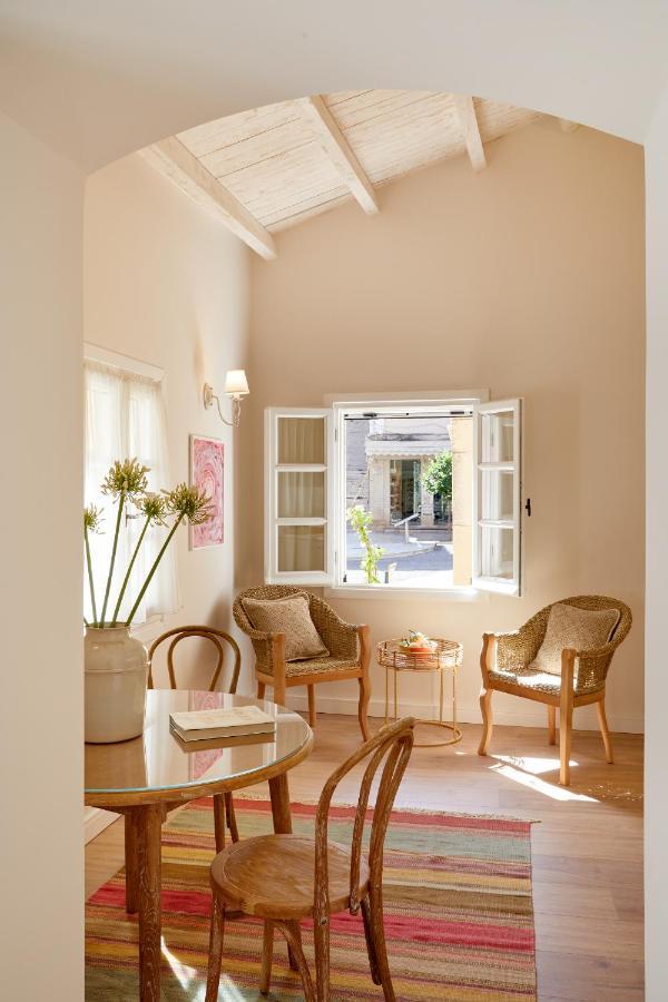 Corfu  Old Town Luxury Suites 'Contessa' מראה חיצוני תמונה