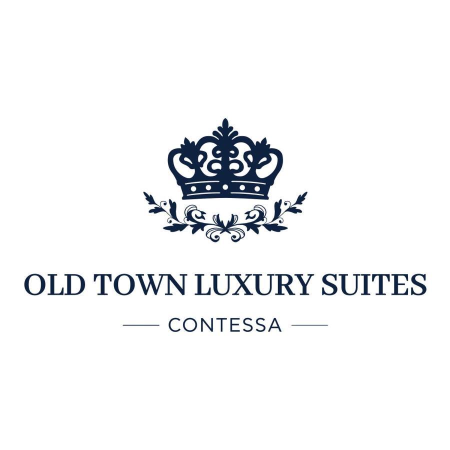 Corfu  Old Town Luxury Suites 'Contessa' מראה חיצוני תמונה